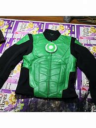 Image result for Green Lantern Costume