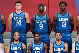 Image result for Team USA Basketball Logo