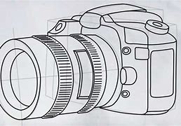 Image result for Back Camera Phone Drawing