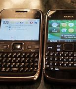 Image result for Nokia E6 vs E72