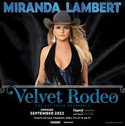Image result for Miranda Lambert Las Vegas Residency