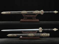 Image result for Eight Edge Sword China