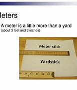 Image result for How Wide Is a Meter