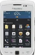 Image result for BlackBerry Torch 9810 White