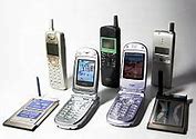 Image result for First Mobile Cell Phone