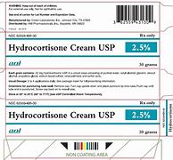 Image result for Hydrocortisone Cream 2.5