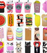 Image result for Cute Food iPhone 8 Cases