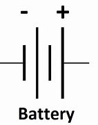 Image result for Cell Battery Symbol Current