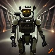 Image result for Security Bots Sci-Fi