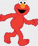 Image result for Elmo 2D