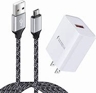 Image result for Samsung Galaxy J3V Phone Charger