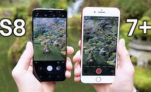 Image result for iPhone 7 vs iPhone 7 Plus Camera Quality