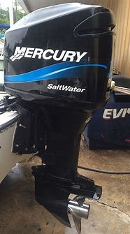 Image result for Mercury Outboard Motor 135 HP New