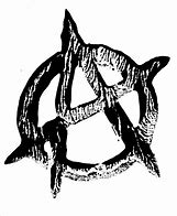 Image result for Anarchy Symbol PNG