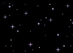 Image result for 8-Bit Stars Galaxy GIF