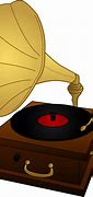 Image result for Record Player PNG