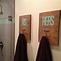Image result for Towel Hooks for Bathroom