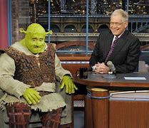 Image result for Regis Philbin Shrek