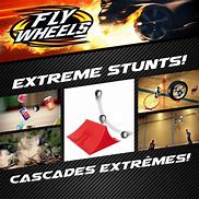 Image result for Fly Wheels Ramp