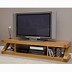 Image result for Solid Wood TV Stands for Flat Screens Oak
