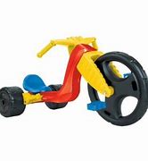 Image result for Mattel Big Wheel Riding Toy