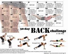 Image result for 30-Day Lower Back Challenge