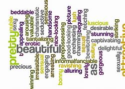 Image result for Beautiful Word Clip Art