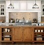 Image result for Hanging Cabinet Design for Kitchen