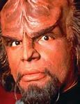 Image result for Worf Star Trek