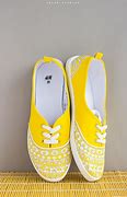 Image result for Yellow Canvas Shoes