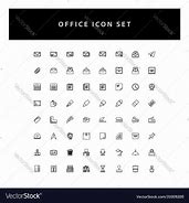 Image result for Office Icon Outline