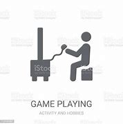 Image result for Logo Hobi Bermain Game