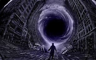 Image result for Cool Black Hole Pictures