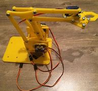 Image result for Simple Robot Arm From Scratch