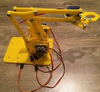 Image result for Arduino Robotic Arm