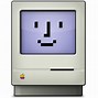 Image result for Macintosh System 1 Happy Mac