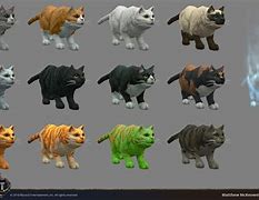 Image result for WoW Cat Pets