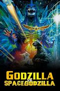 Image result for Godzilla Vs. Spacegodzilla Movie
