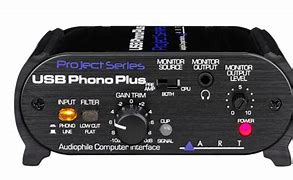 Image result for Art USB Phono Plus