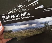 Image result for Baldwin Hills California Map