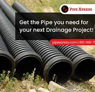 Image result for 10 Inch Drain Pipe