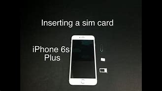 Image result for iPhone 6s Plus Sim Card Locator