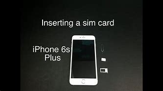 Image result for Ihpone 6s Sim Card