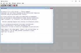 Image result for How to Install R Commander