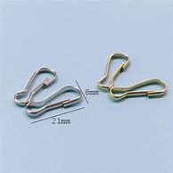 Image result for Metal Clips for Lanyards