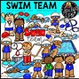 Image result for Swimming Sport Clip Art