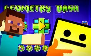 Image result for Geometry Dash Papercraft