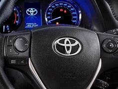 Image result for Corolla Altis 2018 Interior