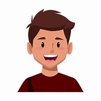 Image result for Happy Man Cartoon Face