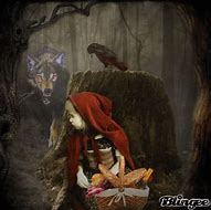 Image result for Little Red Riding Hood Shop Window Display